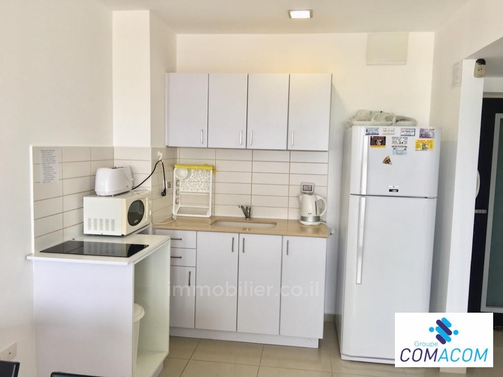 Apartamento 2 cômodos Ashdod Alef 511-IBL-1030