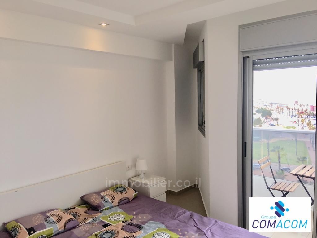 Apartamento 2 cômodos Ashdod Alef 511-IBL-1030