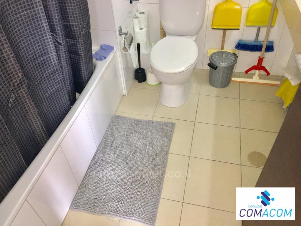 Apartamento 2 cômodos Ashdod Alef 511-IBL-1030
