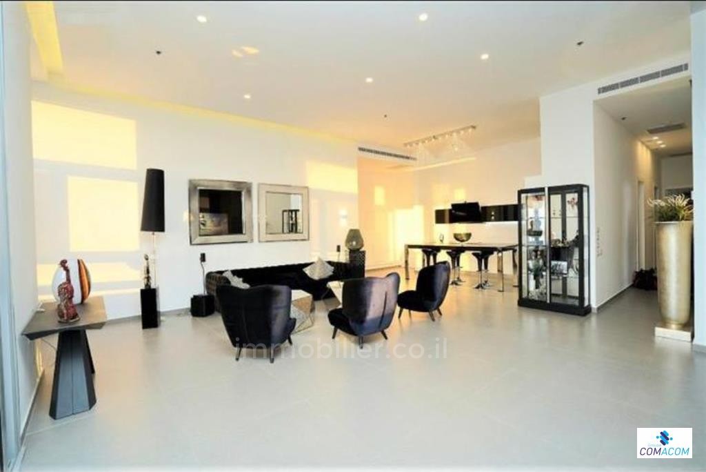 Apartamento 5 cômodos Ashdod City 511-IBL-1105