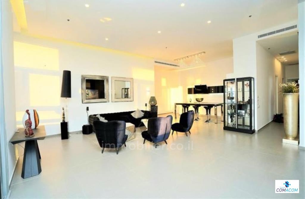 Apartamento 5 cômodos Ashdod City 511-IBL-1105