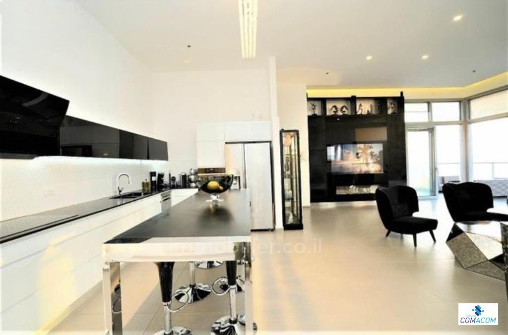 Apartamento 5 cômodos Ashdod City 511-IBL-1105