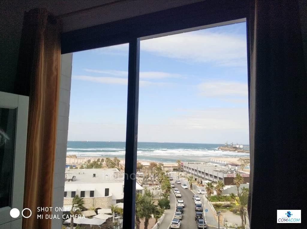 Apartamento 2 cômodos Ashdod Alef 511-IBL-1179