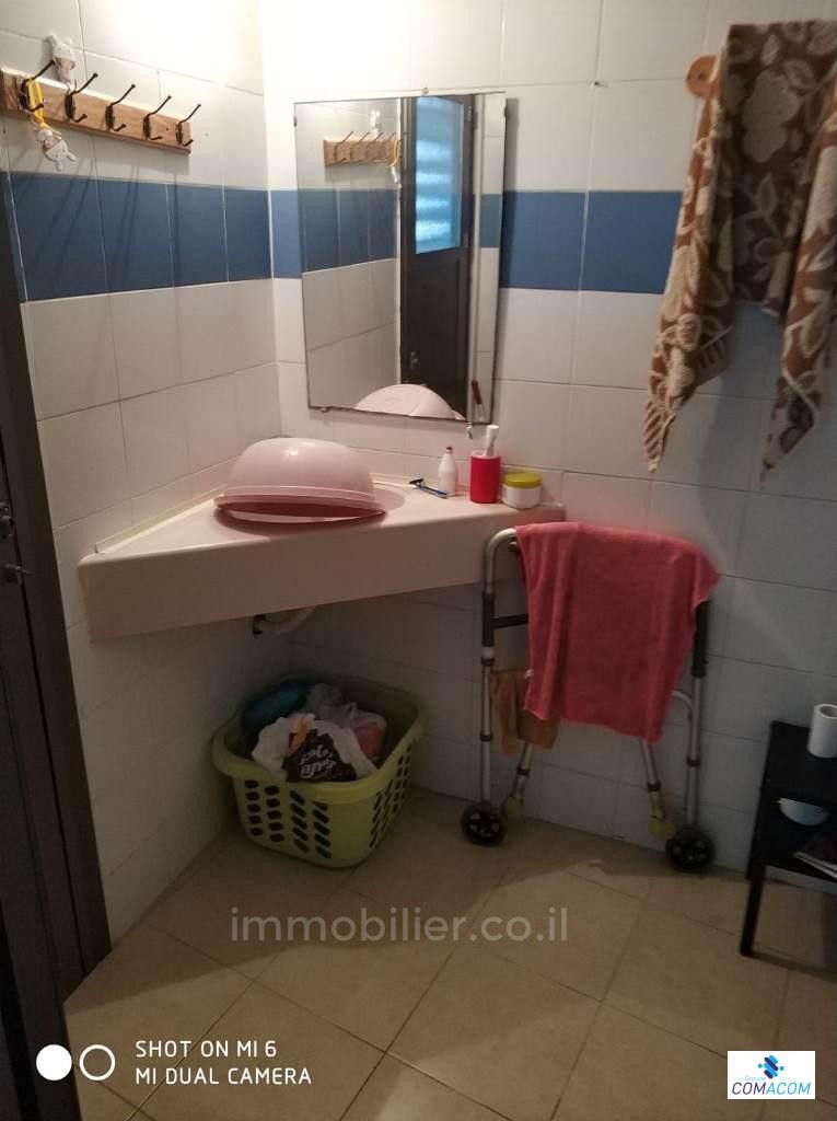 Apartamento 2 cômodos Ashdod Alef 511-IBL-1179