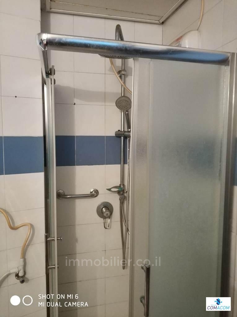 Apartamento 2 cômodos Ashdod Alef 511-IBL-1179