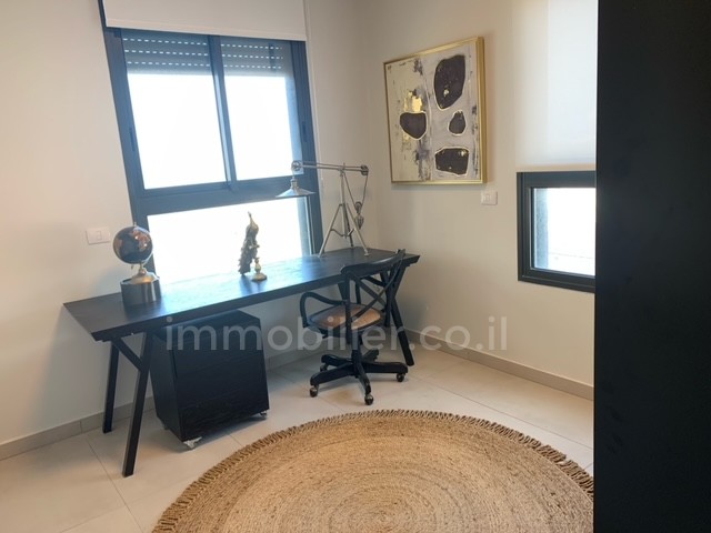 Apartamento 5 cômodos Ashdod Alef 511-IBL-1220