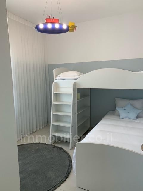 Apartamento 5 cômodos Ashdod Alef 511-IBL-1220