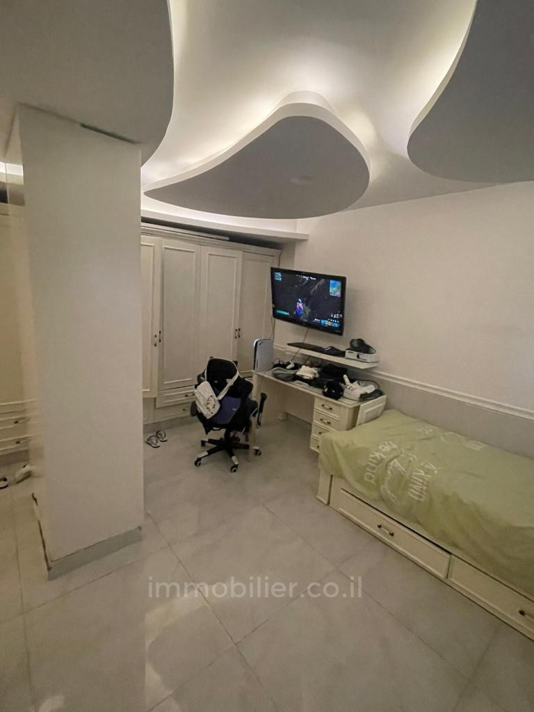 Apartamento garden 6 cômodos Ashdod City 511-IBL-1261