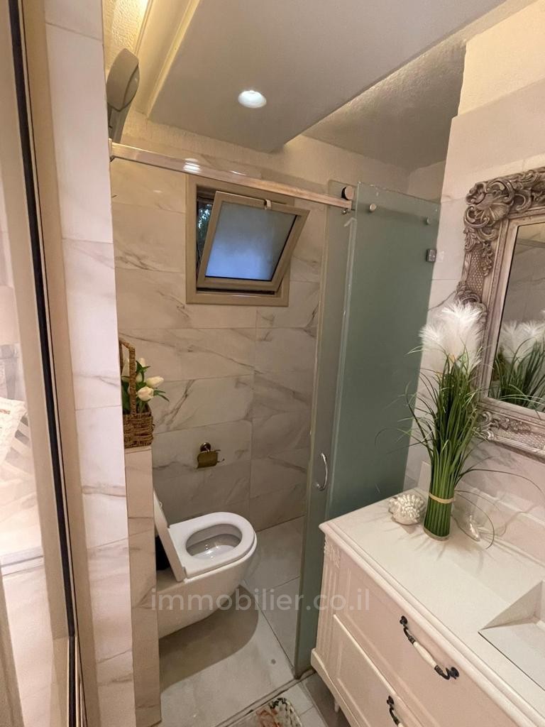 Apartamento garden 6 cômodos Ashdod City 511-IBL-1261