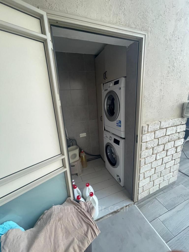 Apartamento garden 6 cômodos Ashdod City 511-IBL-1261