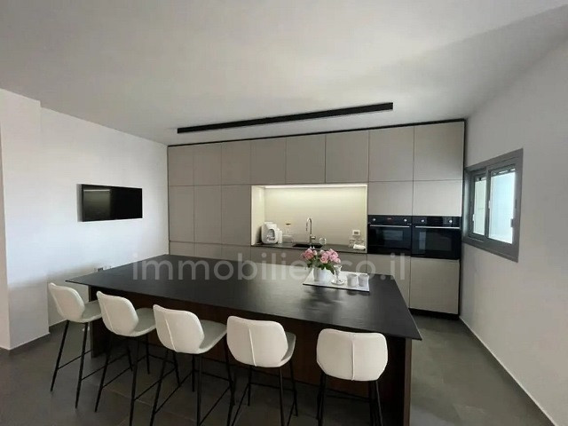Apartamento 4 cômodos Ashdod City 511-IBL-1346