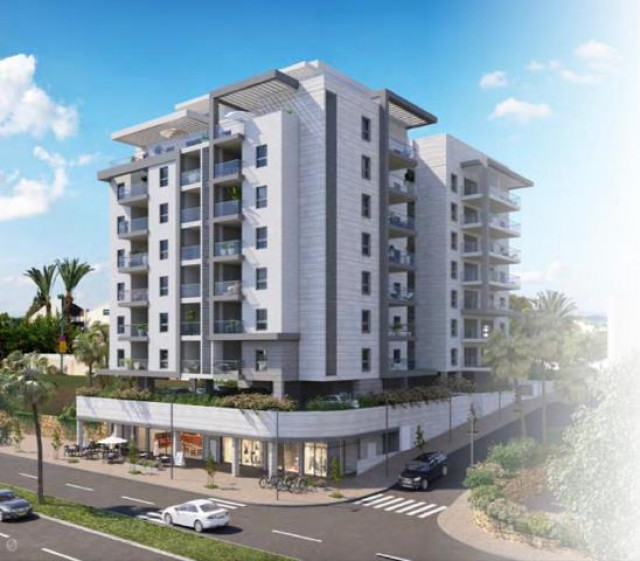 Novo projeto Apartamento Eilat