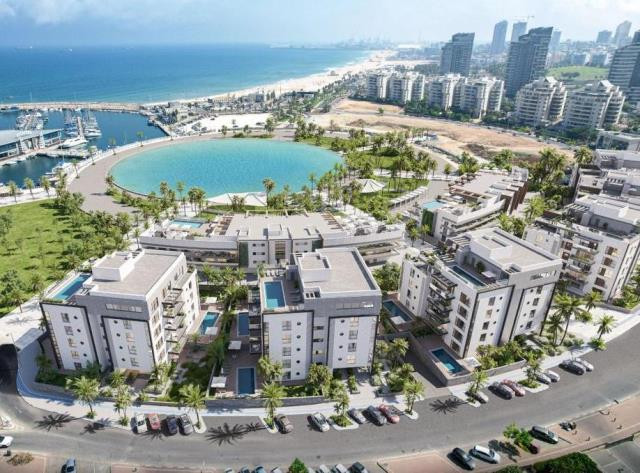 Novo projeto Apartamento Ashdod