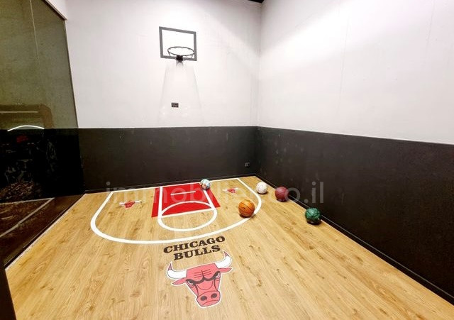 Casa de campo 7 cômodos Ashdod Mar 511-IBL-1451