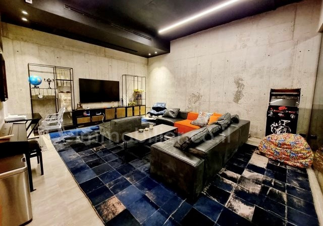 Casa de campo 7 cômodos Ashdod Mar 511-IBL-1451