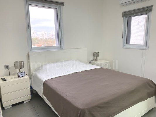 Apartamento 4 cômodos Ashdod Dalet 511-IBL-1469