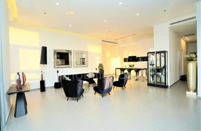 Apartamento 5 cômodos Ashdod City 511-IBL-1470