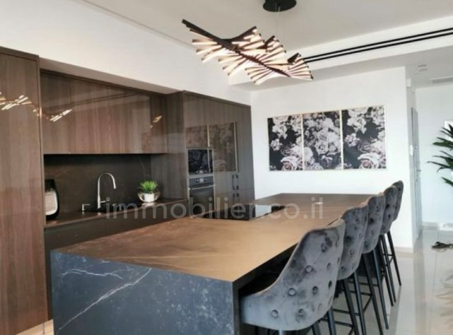 Apartamento 5 cômodos Ashdod Yud Alef 511-IBL-1482