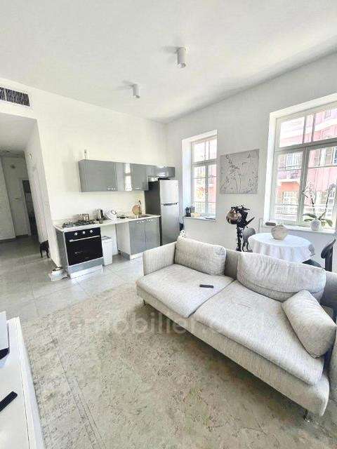 Apartamento 3 cômodos Tel Aviv Nahalat binyamin 511-IBL-1488