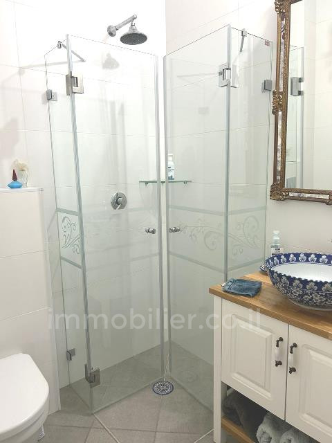 Apartamento 5 cômodos Ashdod Mar 511-IBL-1495