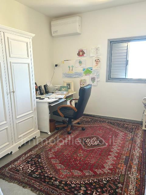 Apartamento 5 cômodos Ashdod Mar 511-IBL-1495