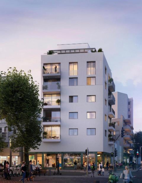 Novo projeto Apartamento Tel Aviv