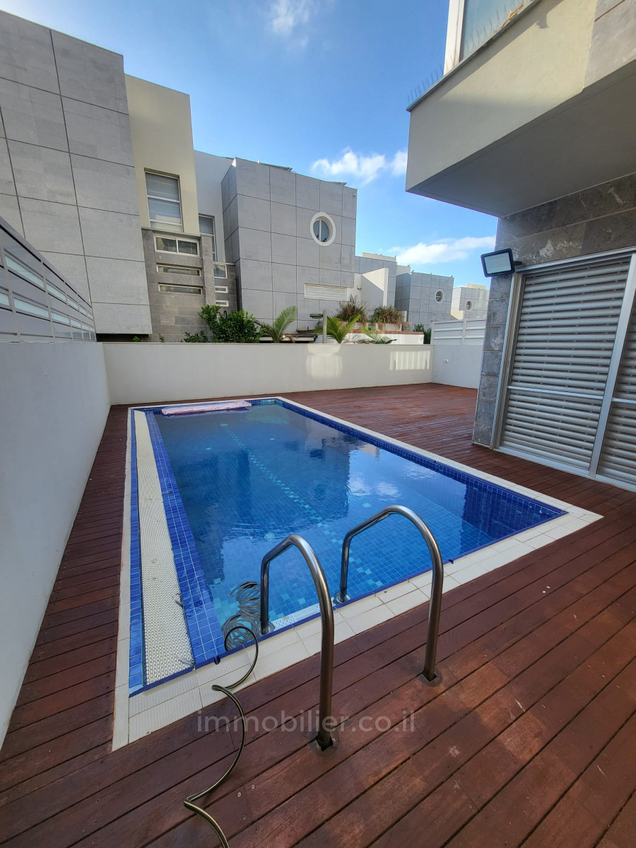 Casa de campo 7 cômodos Ashdod Marina 511-IBL-1517