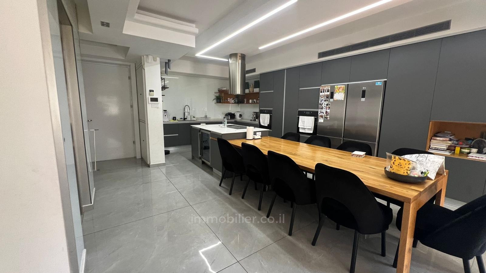 Casa de campo 7 cômodos Ashdod Marina 511-IBL-1517