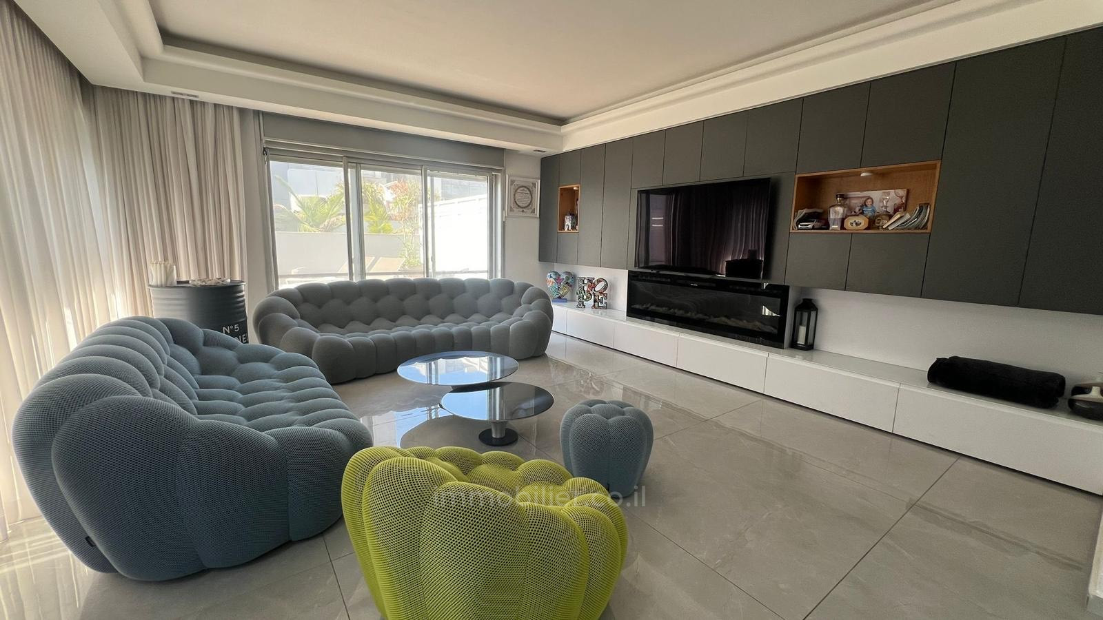 Casa de campo 7 cômodos Ashdod Marina 511-IBL-1517