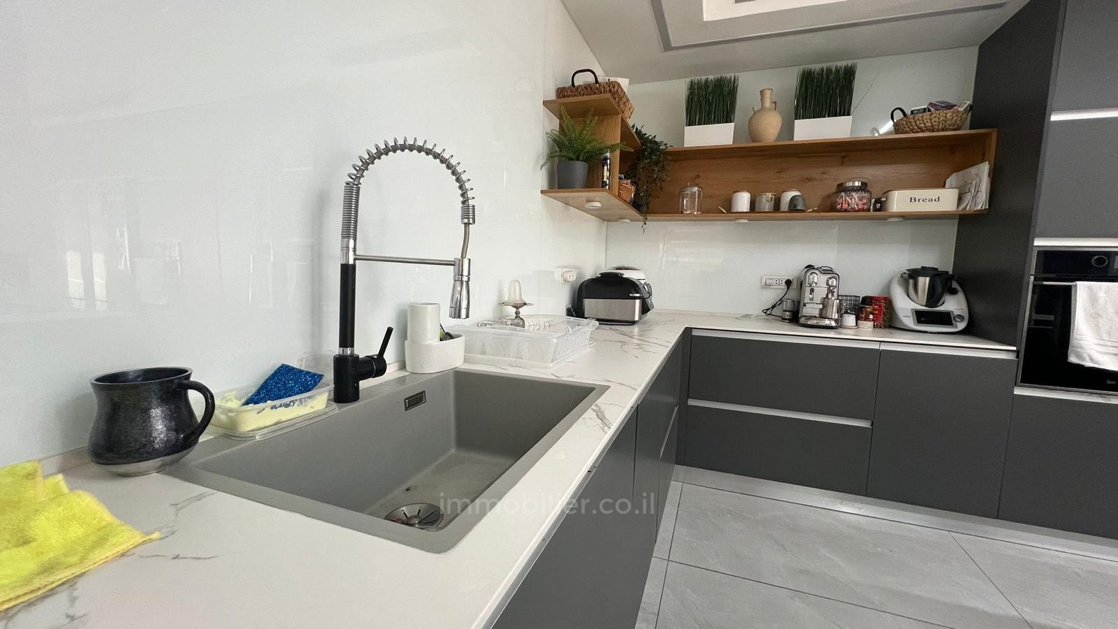 Casa de campo 7 cômodos Ashdod Marina 511-IBL-1517