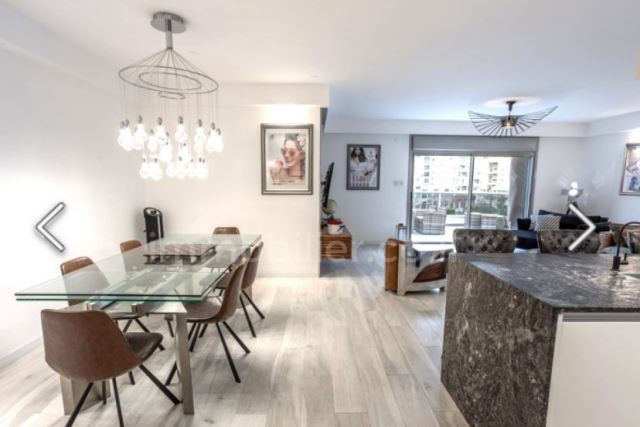 Apartamento 5 cômodos Ashdod Yud Zayin 511-IBL-1519