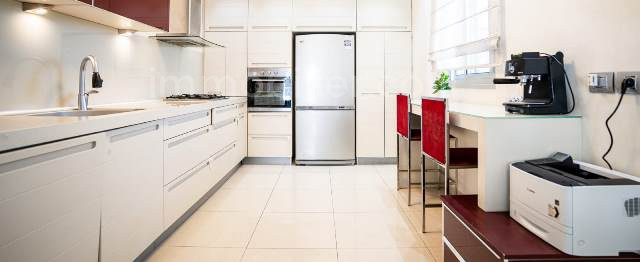 Apartamento 4 cômodos Ashdod Marina 511-IBL-1533