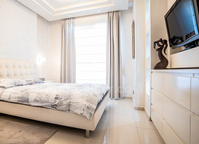 Apartamento 4 cômodos Ashdod Marina 511-IBL-1534