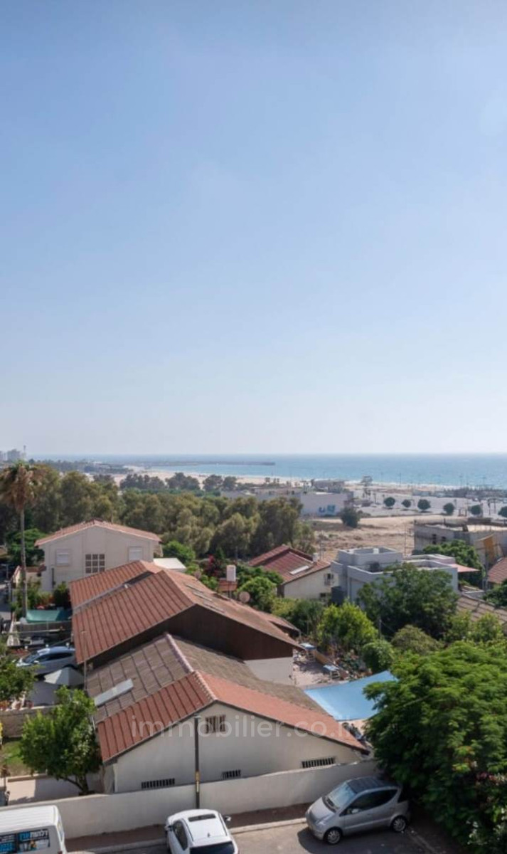 Apartamento 4 cômodos Ashdod Alef 511-IBL-1552