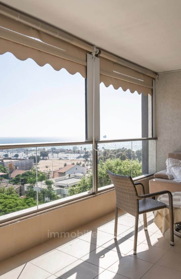 Apartamento 4 cômodos Ashdod Alef 511-IBL-1552