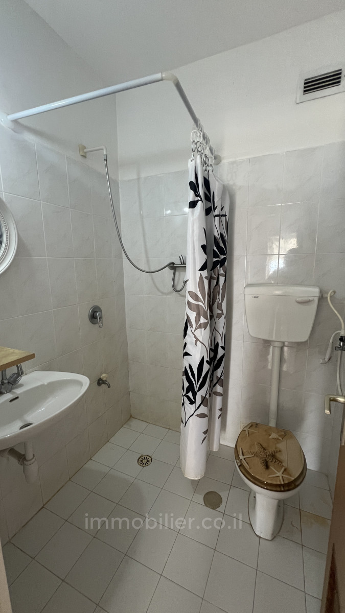 Apartamento 3.5 cômodos Ashdod Alef 511-IBL-1560
