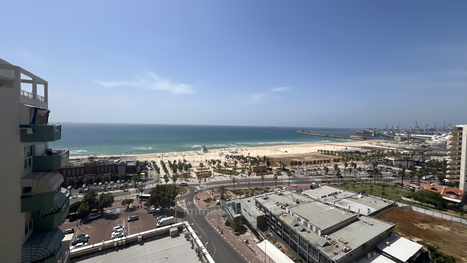 Apartamento 3.5 cômodos Ashdod Alef 511-IBL-1560