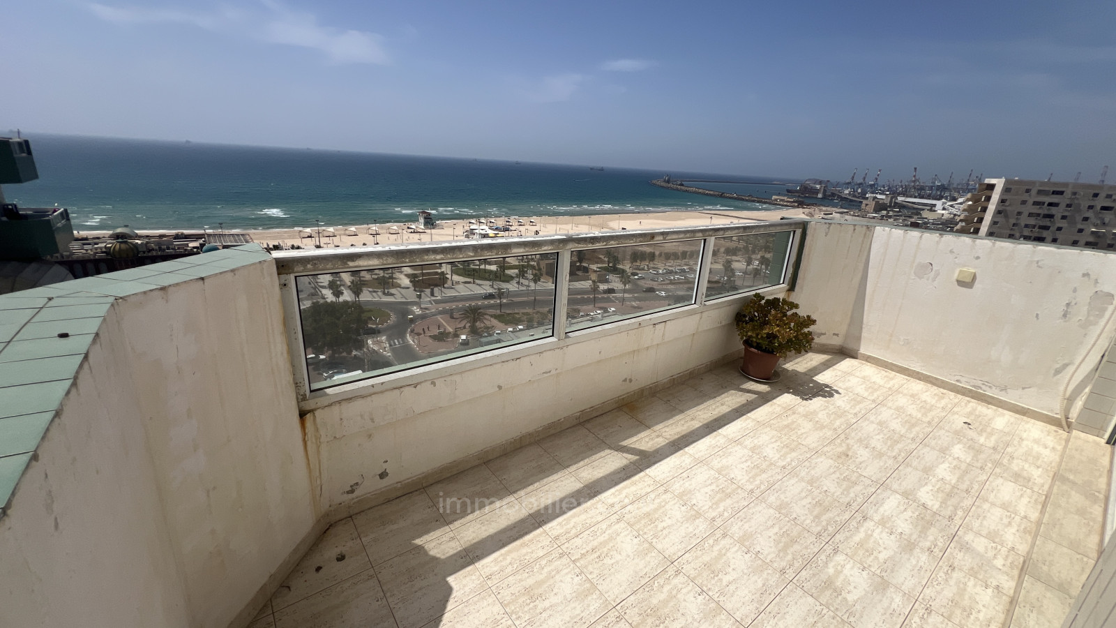 Apartamento 3.5 cômodos Ashdod Alef 511-IBL-1560