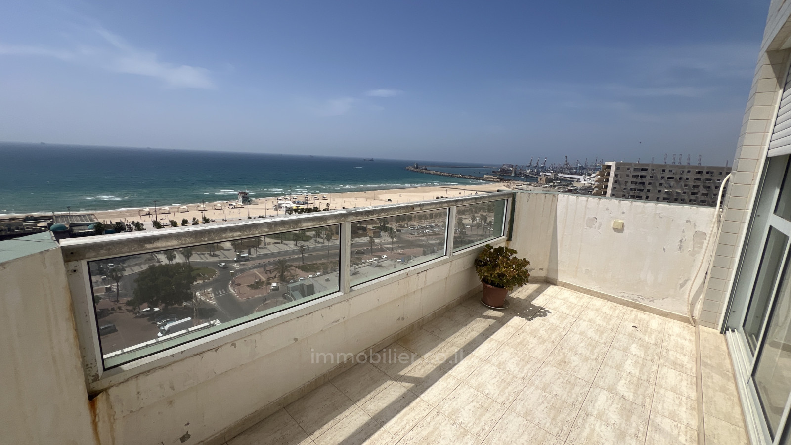 Apartamento 3.5 cômodos Ashdod Alef 511-IBL-1560