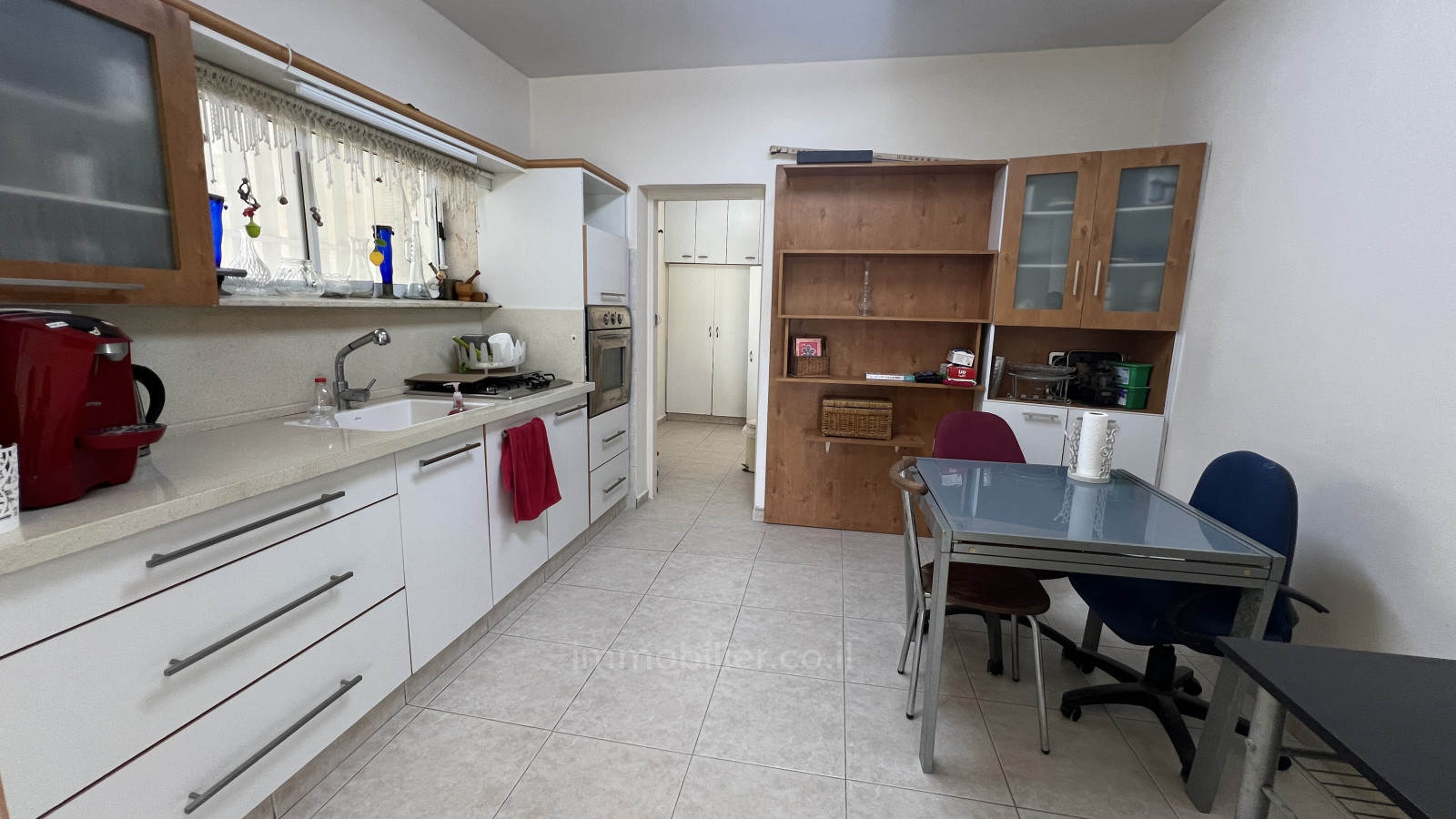Apartamento 4 cômodos Ashdod City 511-IBL-1564