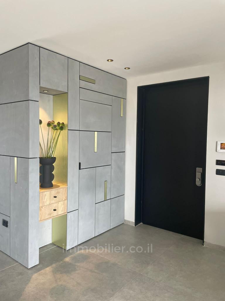 Apartamento 4 cômodos Tel Aviv Kohav Hazafon 511-IBL-1588