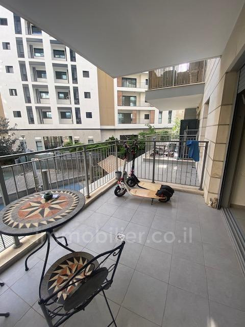 Apartamento 2 cômodos Tel Aviv Florentine 511-IBL-1601