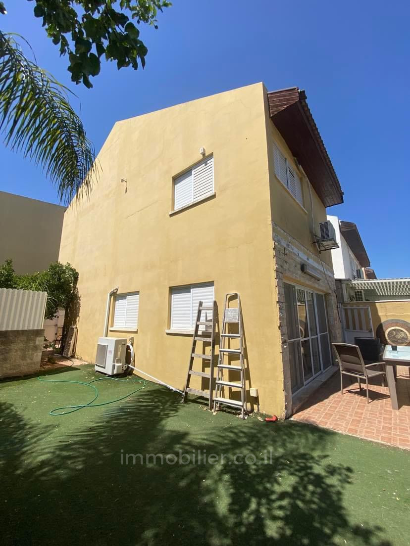 Casa de campo 6 cômodos Gan Yavne Gan Yavne 511-IBL-1604