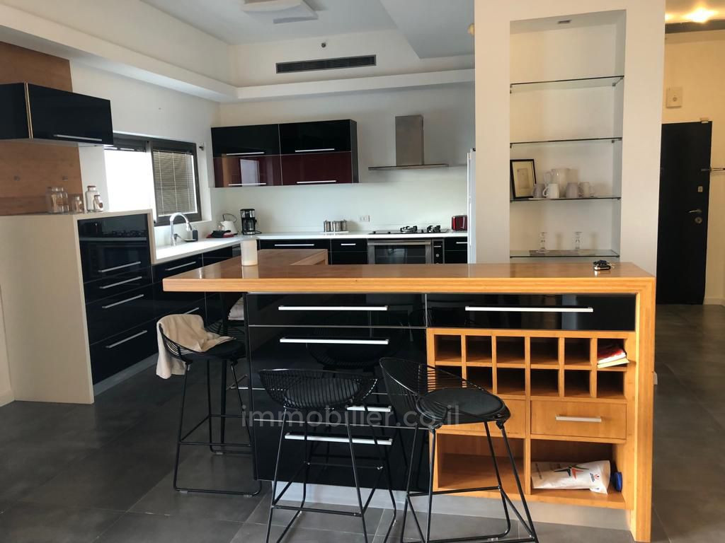 Minicobertura 4 cômodos Ashdod Marina 511-IBL-1606