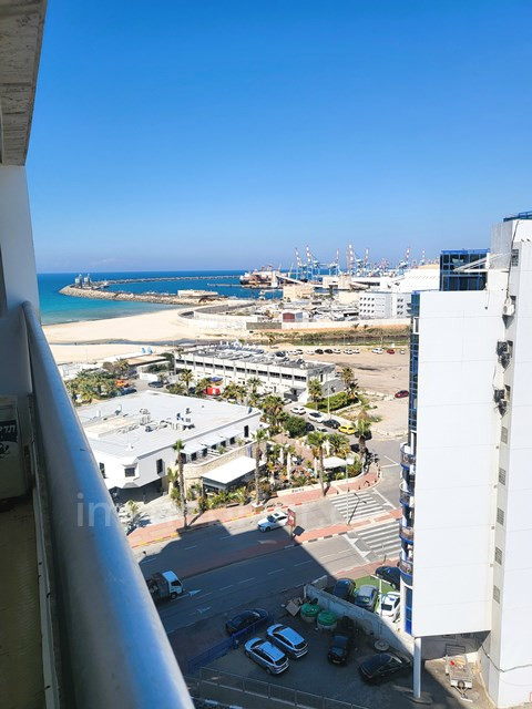 Apartamento 2 cômodos Ashdod Alef 511-IBL-1618