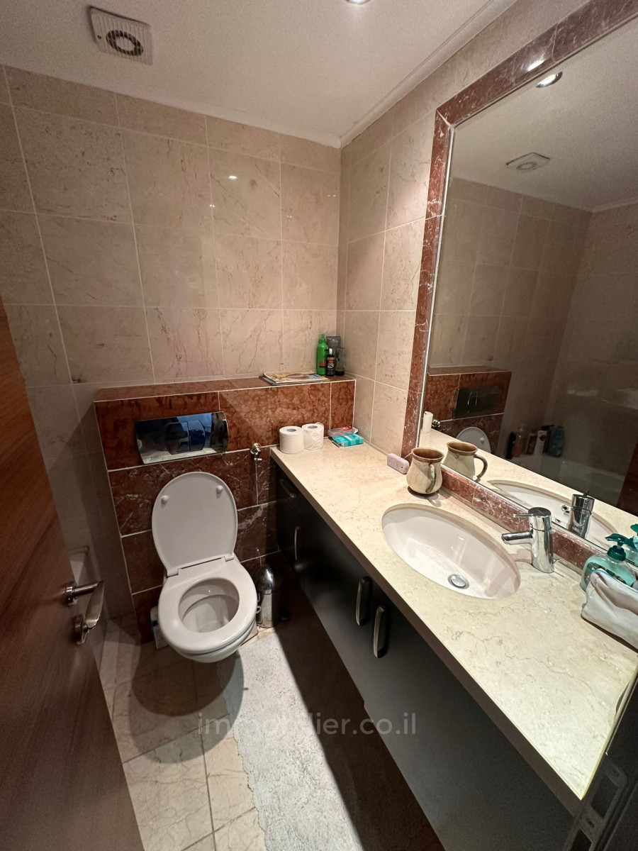 Apartamento garden 4 cômodos Eilat Eilat 511-IBL-1623