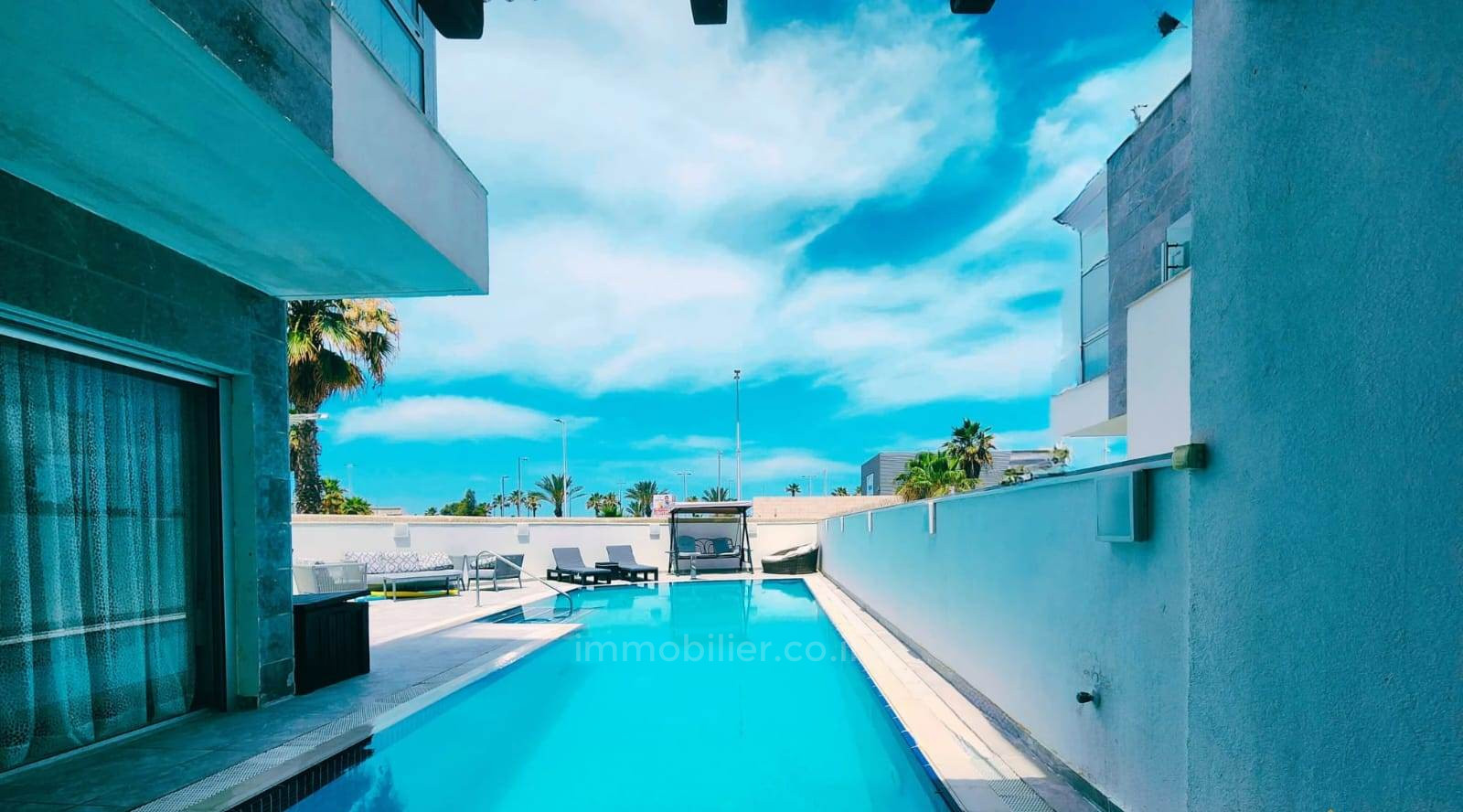 Casa de campo 7 cômodos Ashdod Marina 511-IBL-1638