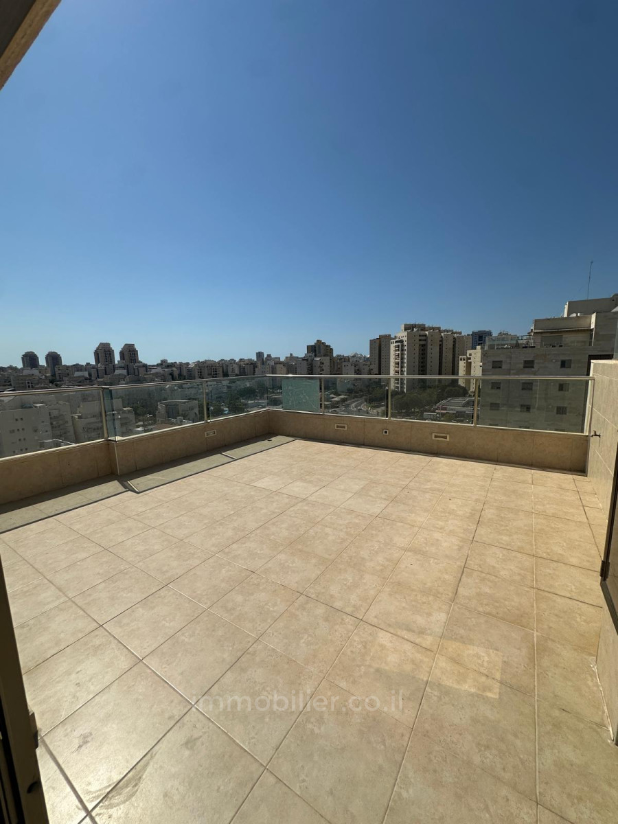 Cobertura 5 cômodos Ashdod City 511-IBL-1642