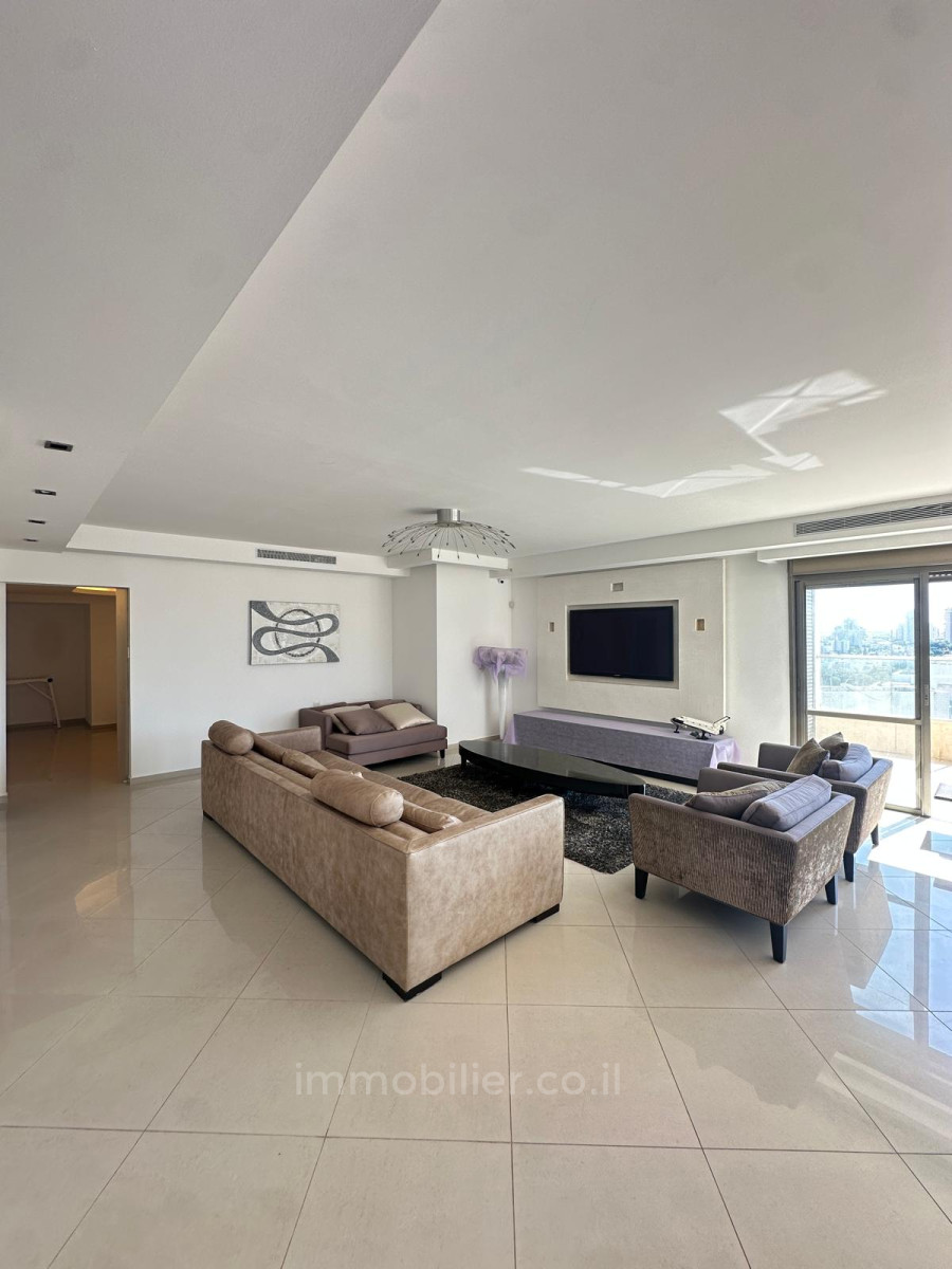 Cobertura 5 cômodos Ashdod City 511-IBL-1642