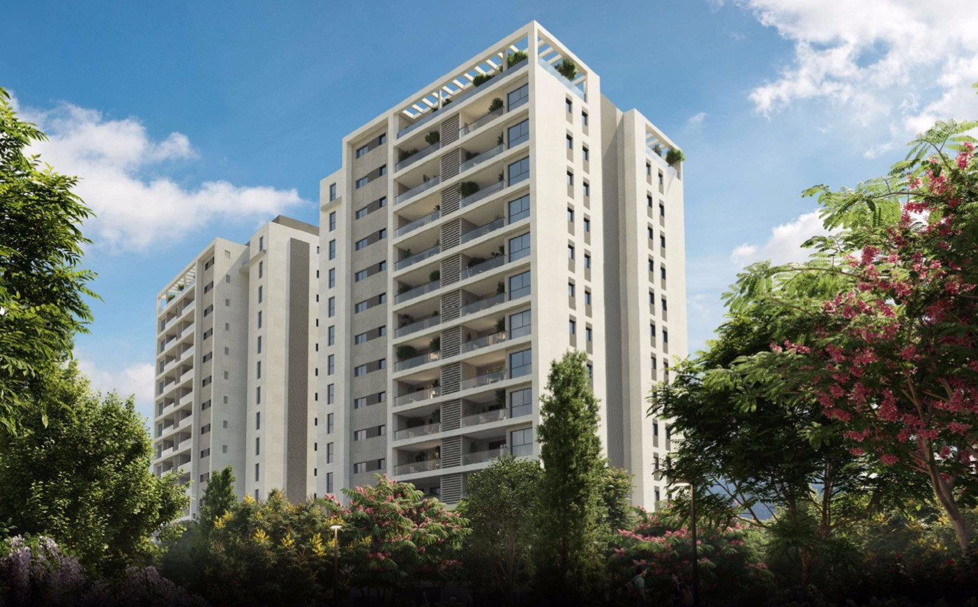 Apartamento 3 cômodos Bat yam Bat yam 511-IBL-1643